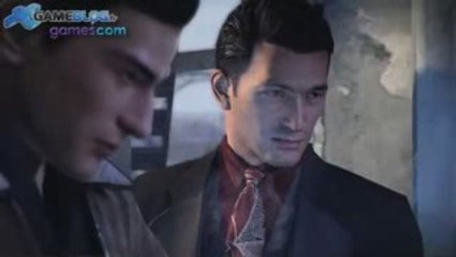 Mafia II > GamesCom 09