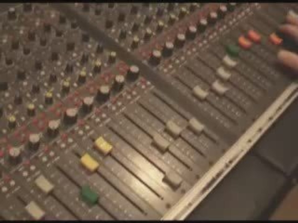 SERGEY KOT&LIGHTBEAT-#2 Du Studio Analogique à Moscou Report