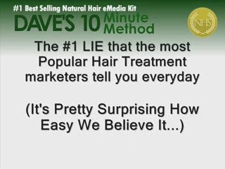 Stop Hair Loss TODAY! Free Book Offer