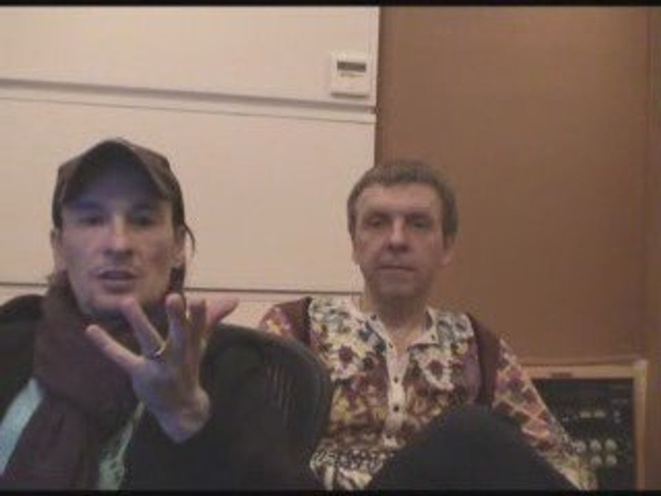 SERGEY KOT&LIGHTBEAT-#4-Final-Du Studio Analogique à Moscou