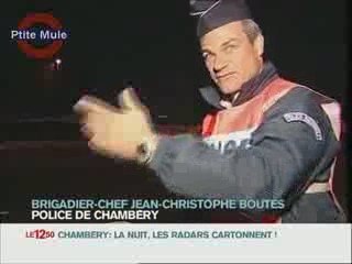 la nuit tous les radars sont gris