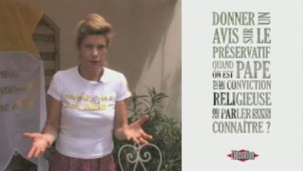 Donner son avis sur le préservatif...?