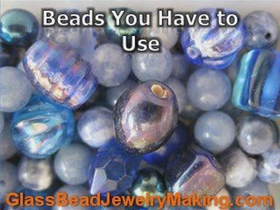 Beaded Jewelry Making Instructions - Step-By-Step Guide