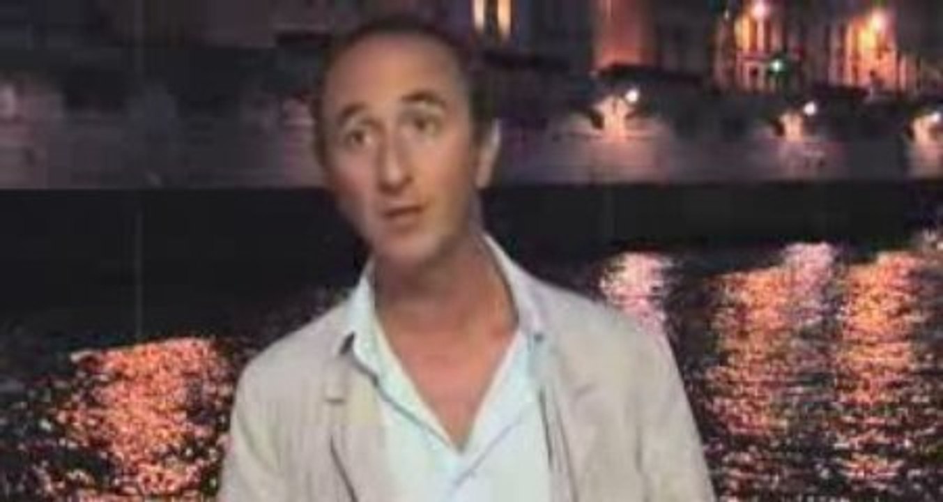 Vincennes : Promenade dînatoire sur la scène à Paris.