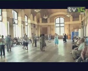 Bal des Seniors à la Mairie du 15ieme le 06/08/09