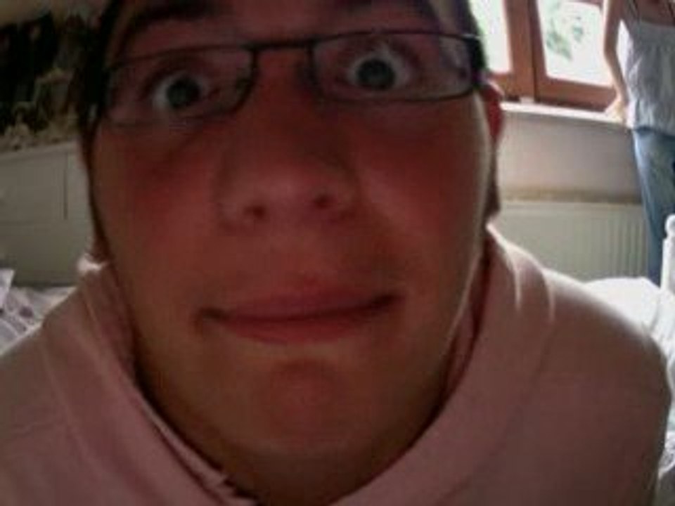 Grob gag l'enrager (3) le choque