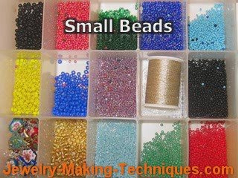 How to Make Necklaces - Easy Step-By-Step Instructions