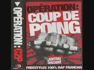 ROHFF Mixtape Opération Coup De Poing 1997