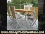 Teak Bar Stool | Teak Bench | Teak Aluminum | Teak Chairs