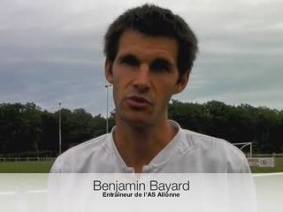 AS Allonne : En place pour la nouvelle saison