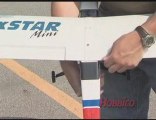 Hobbico NexSTAR EP Mini RTF & Rx-R Trainer