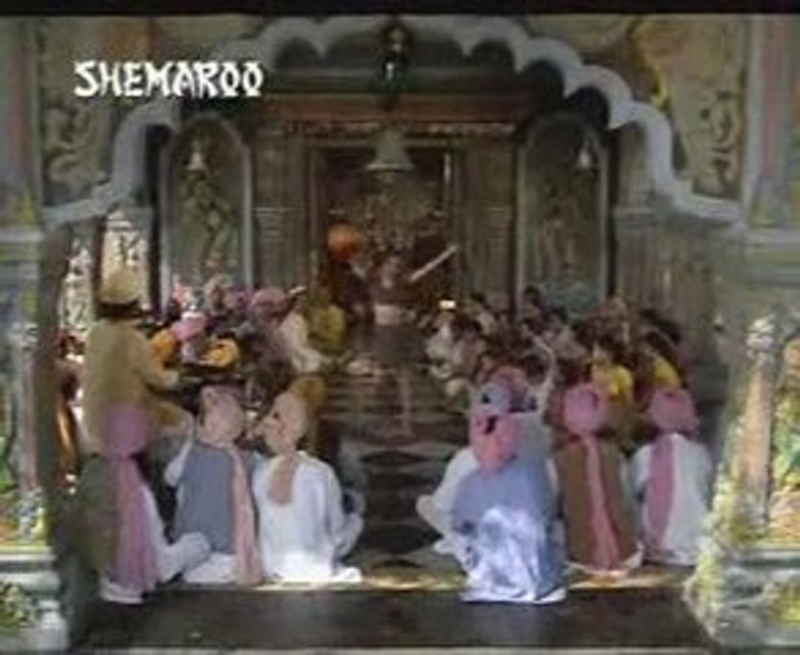 yashomati mayya se bole nandlala(Satyam Shivam Sundaram)