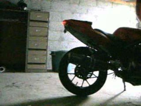 rupture rieju rs2 125