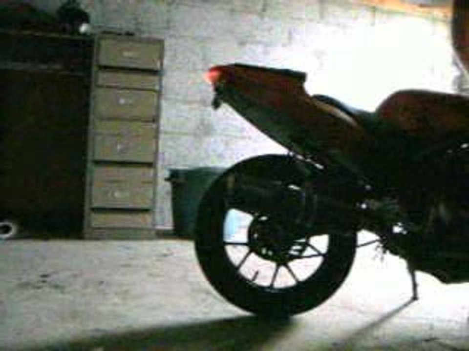 rupture rieju rs2 125