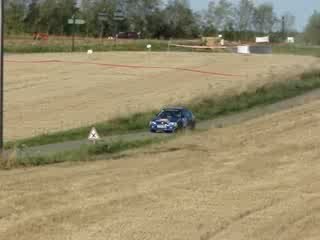 rallye de boulogne 2009