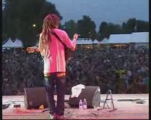 Jr Tshaka - Rototom Sunsplash 2009 - LIVE