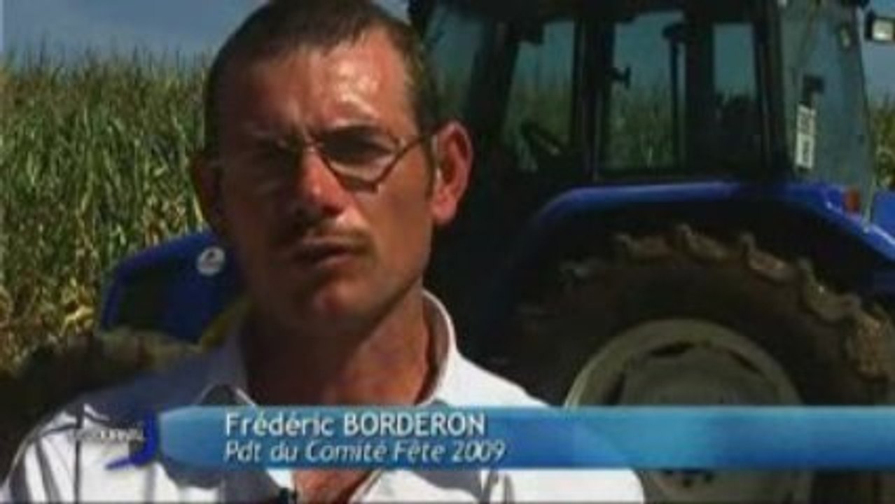 Tiffauges, Capitale de l'Agriculture (Vendée)