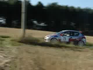 rallye de boulogne 2009