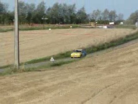 rallye de boulogne 2009