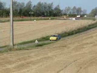 rallye de boulogne 2009