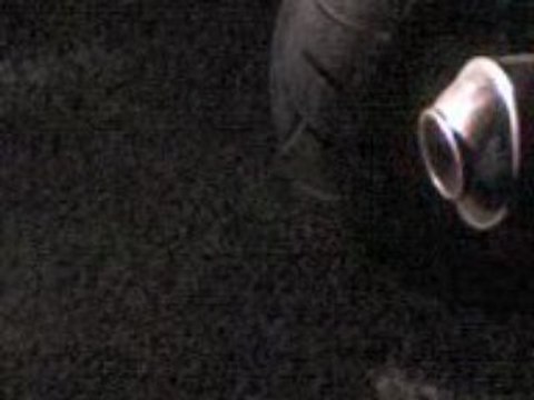 rupture moto rieju RS2 125