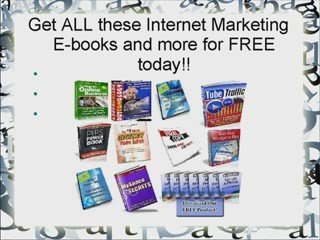 Get FREE Money Making E-Books! [Limited Offer]