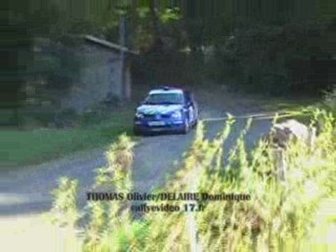 rallye des XII Travaux d'hercules 2009