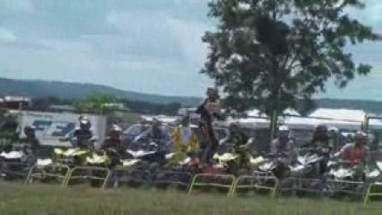 Vesoul 6éme course du championnat de Franche Comté 2009