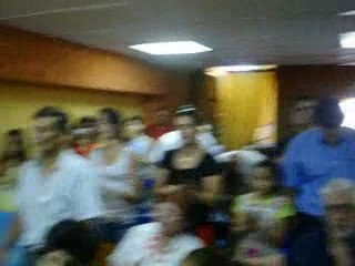 Grupo alabanza Luz del Mundo