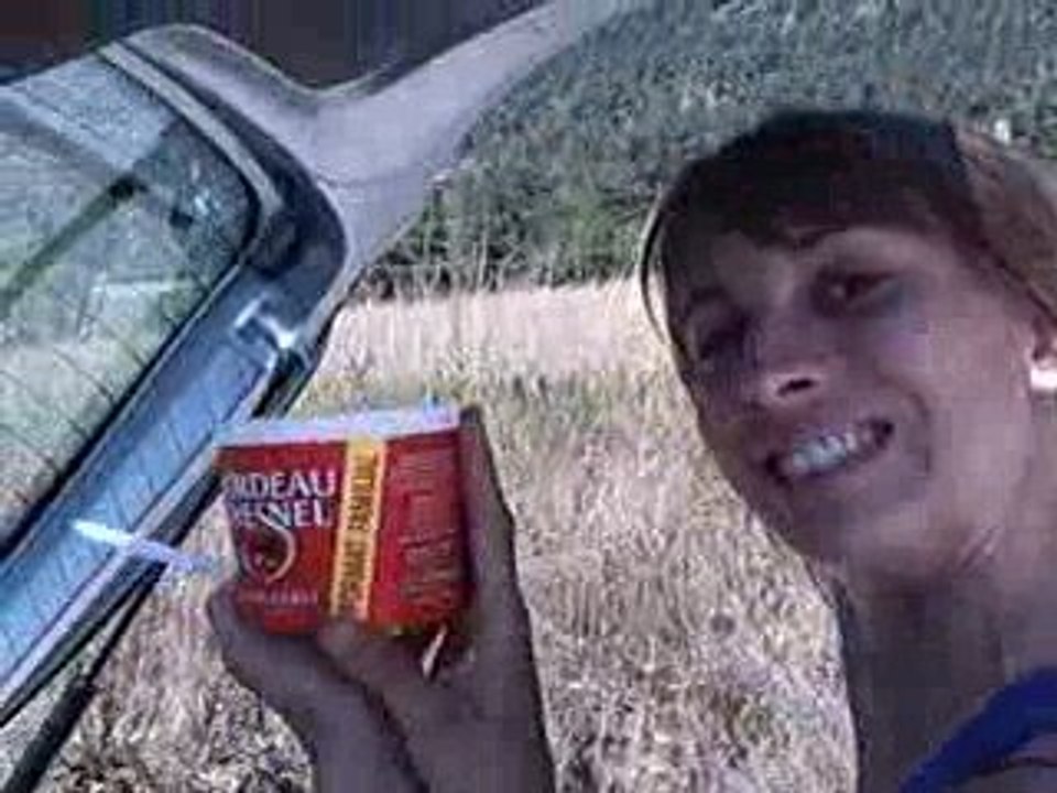 on the road to verdon