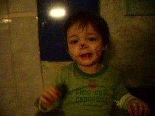 4 avril 08 une souris verte...