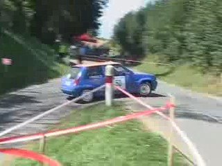 crash rallye de boulogne