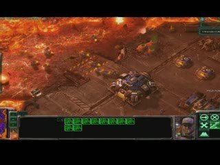 Starcraft II: brand new gameplay