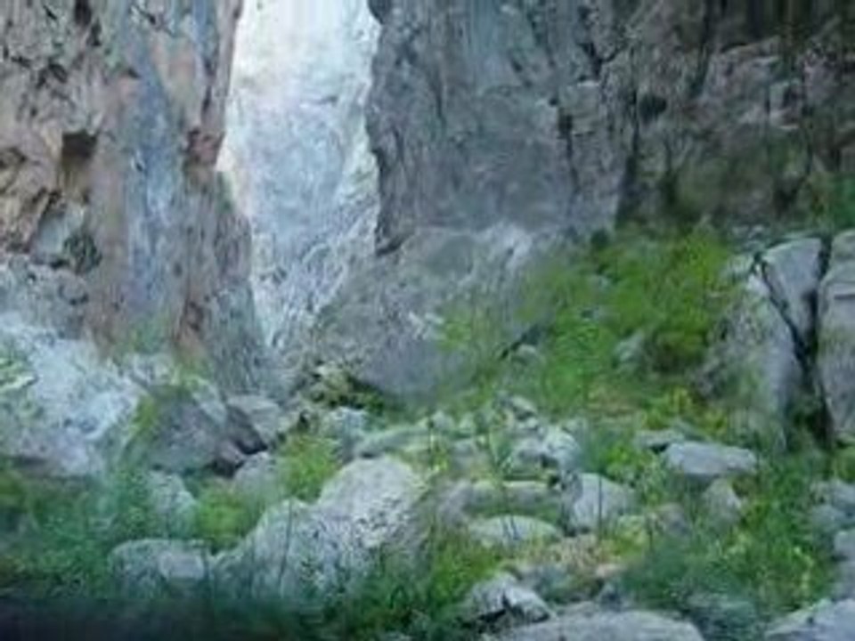 Cinbar Vadisi Yürüyüşü (2)