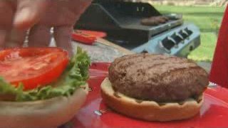 How to Cook Steaks and Hamburgers on the Grill