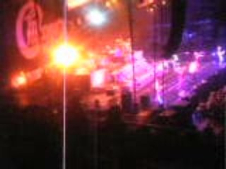 MSG Concert: Chicago - Call On Me