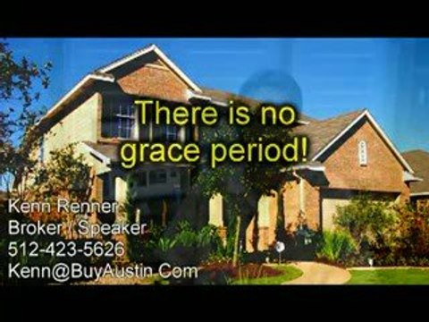 Reminder - First Time Homebuyer Tax Credit Set to Expire