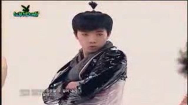 [Parody] 2PM & 2AM (Dirty Eyed Girls Parody) - Abracadabra