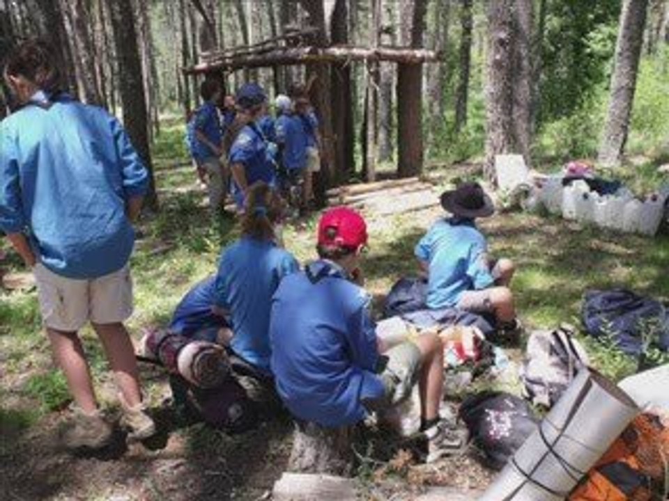 Camp d'été Malamaire 1