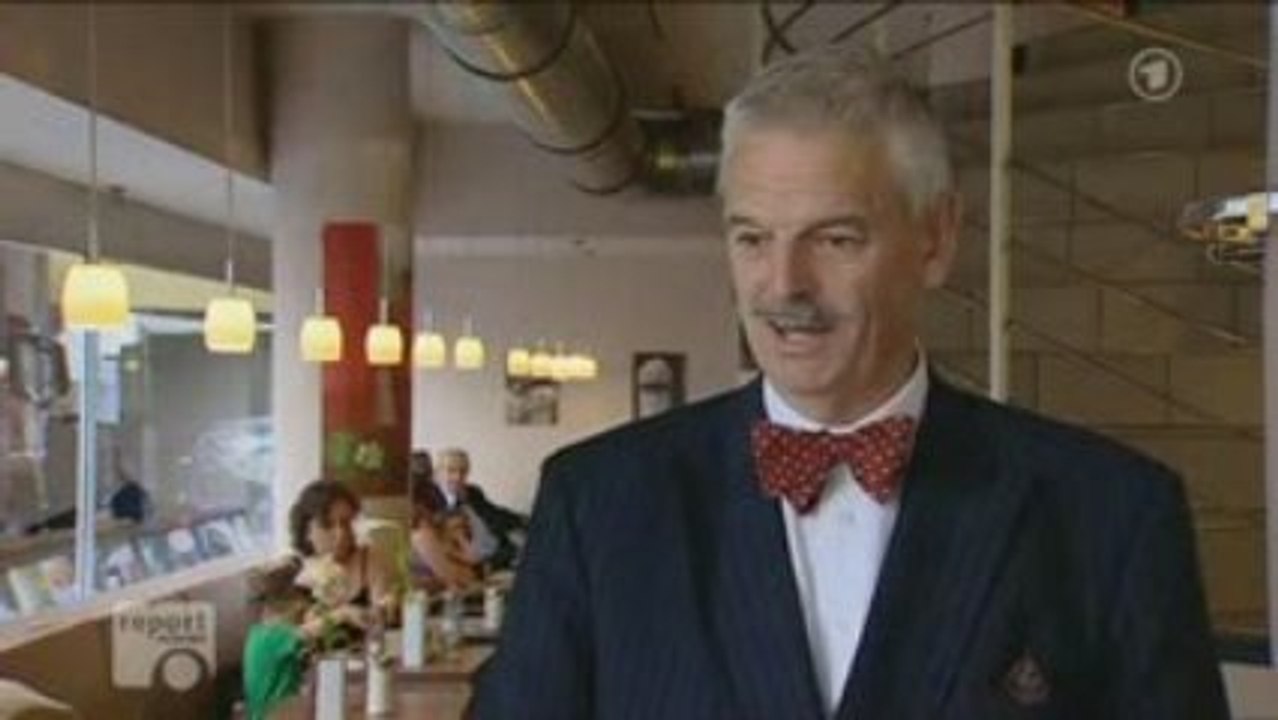 Portrait Jörg Asmussen ARD