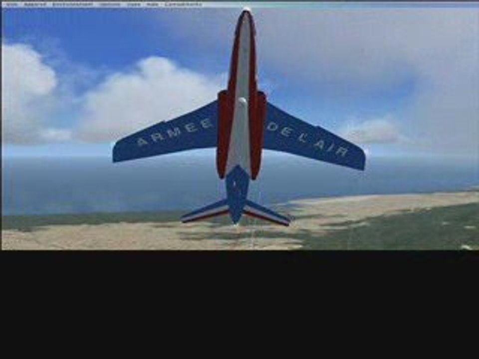 PAF fsx fs recorder