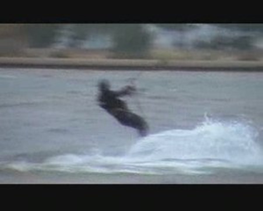 kite surf à hourtin
