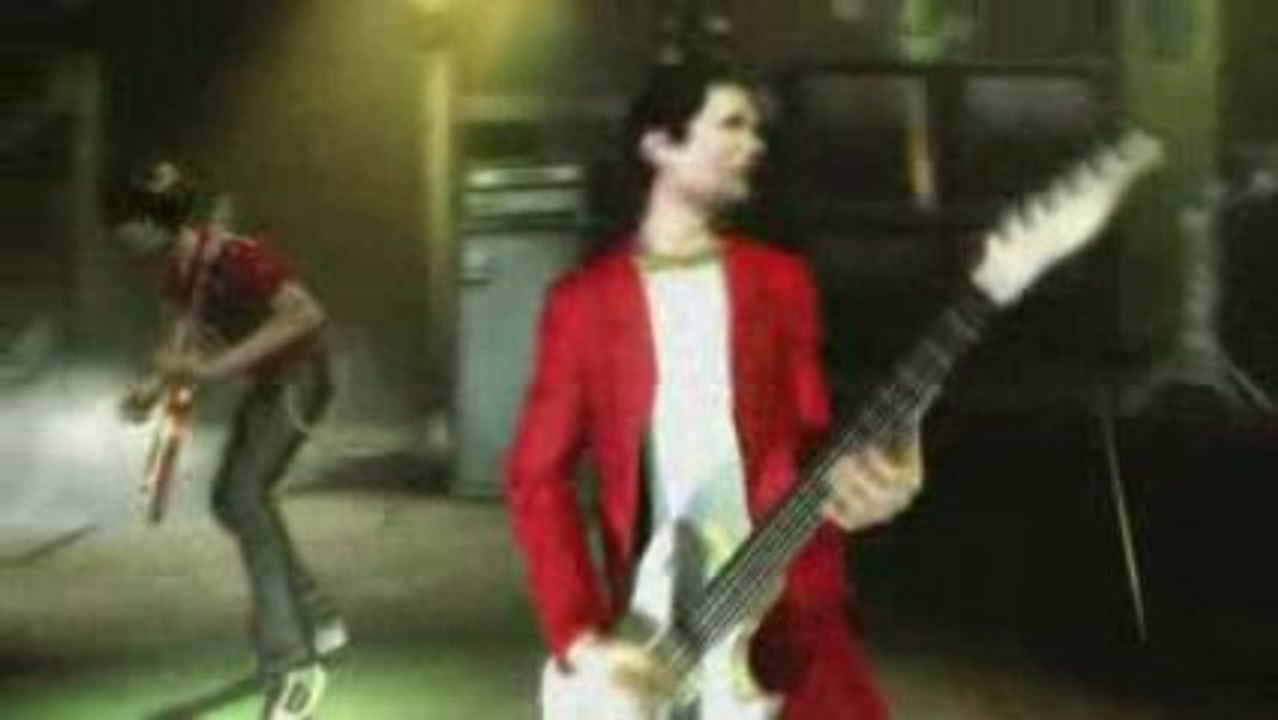 Guitar Hero 5 Matt Bellamy