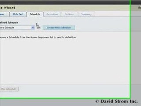 Painless offsite online backups using 3X Backup