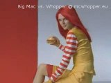 Japanese McDonalds Ad