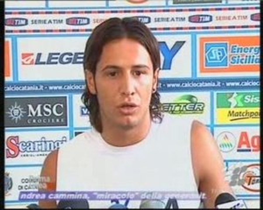 Biagianti:"E' solo la prima "