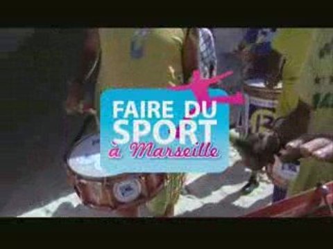 Demi finales - Open Foot Volley Cup - 2009