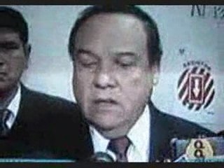 por determinar responsabilidad de exministra - matanza bagua