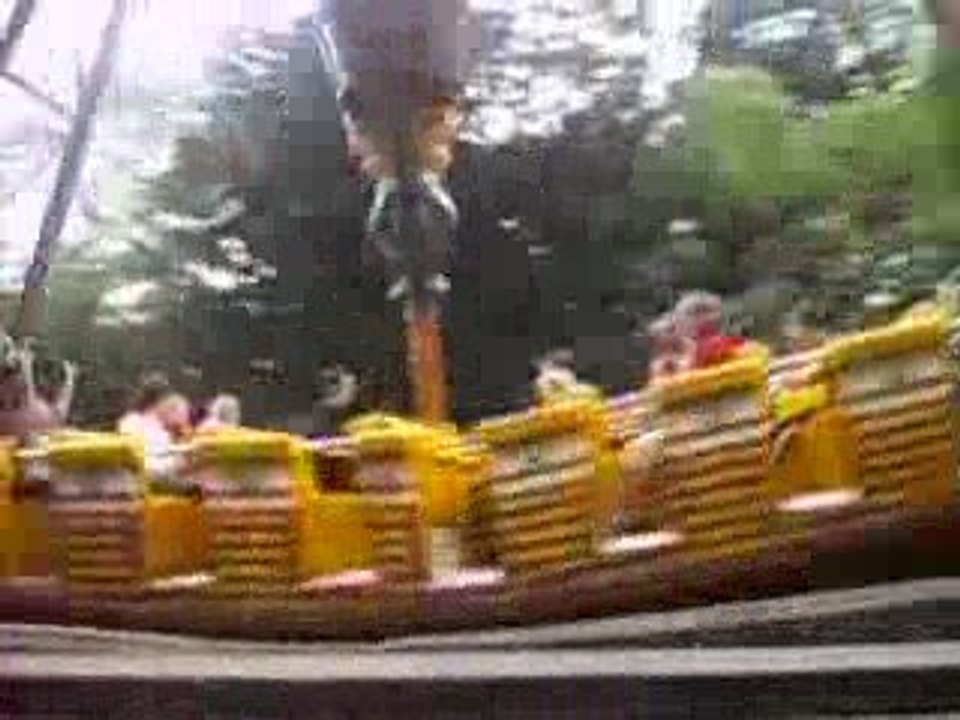 Bateau Pirate BELLEWAERDE