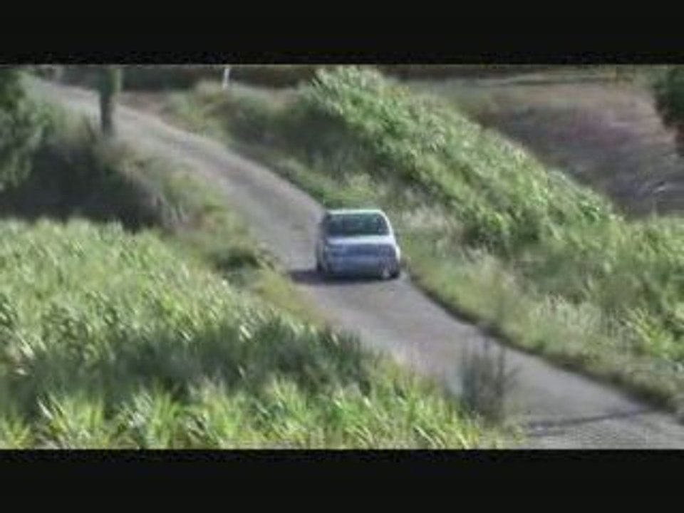 rallye chambost n°49 gt turbo f2000